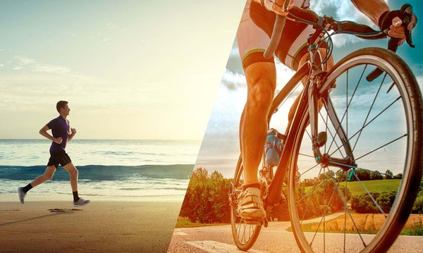 Cycling vs. Running: Which is Better for Weight Loss?