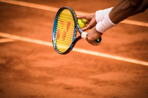 Tennis for Beginners: How to Serve and Rally