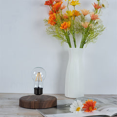 1pc Magnetic Suspension Light Bulb, For Bedroom Office Bar Reading Room Home Decor