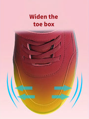 Women's Winter Snow Boots, Plush Lined Non-slip Warm High-top Sneakers, Casual Leisure Outdoor Hiking Shoes