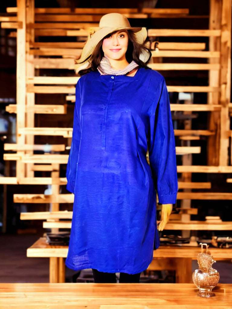 100% cotton pakistani kurti dress (size small).