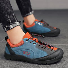 New Large Size Hiking For Men And Women Couple Outdoor Shoes