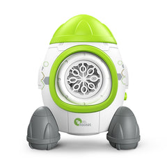 Rocket Bubble Machine Fully Automatic With Lights And Music