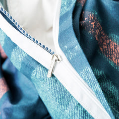 Vérifier la literie en coton