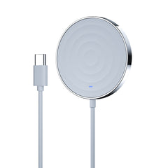 New 15W Fast Charging Magnetic Wireless Charger