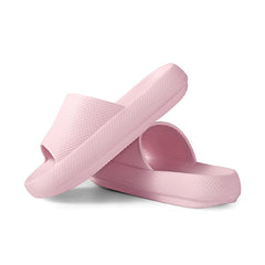 EVA plastic non-slip couple sandals and slippers