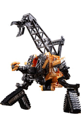 King Kong Aoyi Hercules Fit Boys Children's Gift Collection 8 Models Of Fit Deformable Toys