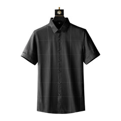 Chemise Business Anti-rides sans repassage pour homme