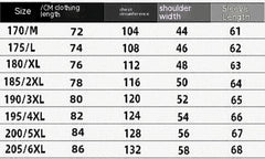 Winter Thickened Real Leather Down Jacket Men's Mid-length Coat