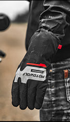 Cycling Gloves Touch Screen Gloves Waterproof Cover