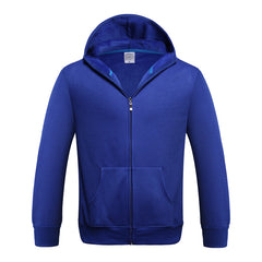 Men's Fleece Zip Hoodie