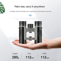 New Double Tube HD Magnifier Night Vision Outdoor Concert