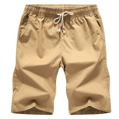Summer Cotton Shorts