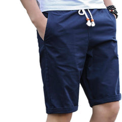 Summer Cotton Shorts