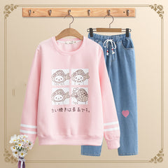 Winter sweater women tide ins autumn and winter