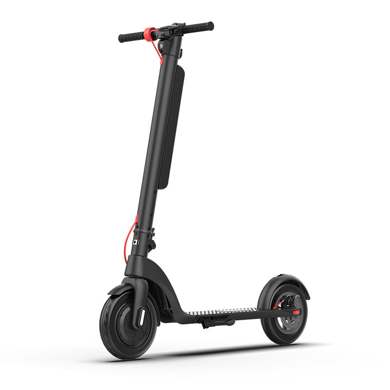 Electric Scooter X9 Endurance 100KM High-power Folding Mobility 10 Inch Electric Vehicle