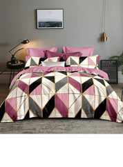 Parterre de fleurs simple