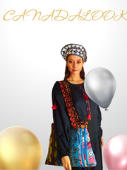 Double sided two styles new fashion Handmade ladies bags strong stylish and best selling gift for your loved ones