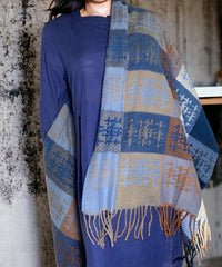 Brand new cashmere stole collection for winter and best gift