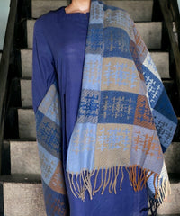 Brand new cashmere stole collection for winter and best gift