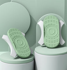 Household Separation Type Twisting Turntable Double Pedal