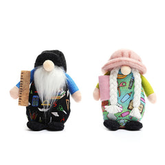 Rudolph The Back-to-school Midget Faceless Doll