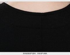 Long sleeve jumpsuit shorts