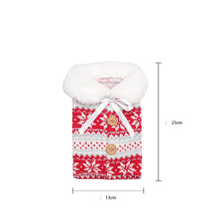 Christmas Decorations Christmas Wine Bottle Socks