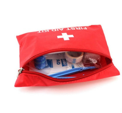 Outdoor first aid kit
