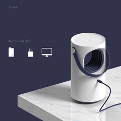 Household Mosquito Lamp Automatic Inhalation Silent Baby USB Indoor Outdoor Baby Pregnant Women