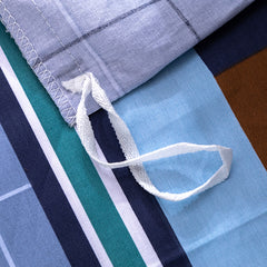 Literie de dessin animé en coton quatre pièces Corsair