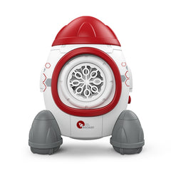 Rocket Bubble Machine Fully Automatic With Lights And Music