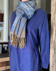 Brand new cashmere stole collection for winter and best gift