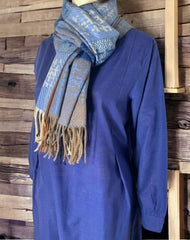 Brand new cashmere stole collection for winter and best gift