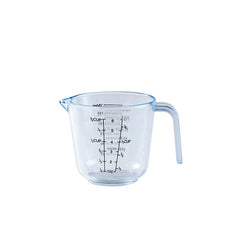 150ml Thickened Plastic Measuring Cups With Scale Transparent Measuring Cylinder