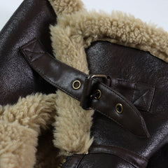 Top Winter Loose Thickened Lamb Wool