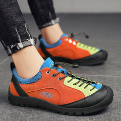 New Large Size Hiking For Men And Women Couple Outdoor Shoes