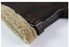 Top Winter Loose Thickened Lamb Wool