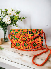 Purely handmade ladies' purses – stylish and a best-selling gift for your loved ones