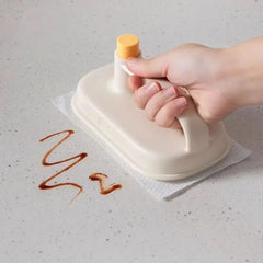 Brosse magique de nettoyage de cuisine, salle de bains, toilettes, nettoyage des murs en verre, brosse de bain, poignée, chiffon de nettoyage, fente de fenêtre en céramique, brosse de nettoyage, Gadgets de cuisine