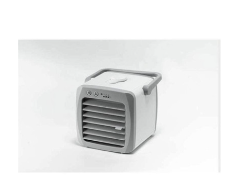 Mini Mobile Air Conditioner Electric Fan
