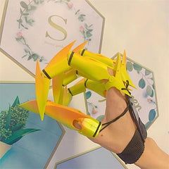 Jouet de gant flexible mobile Knuckle Halloween