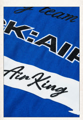 Color Block Locomotive Winter Thick Cotton Clothing