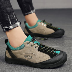 New Large Size Hiking For Men And Women Couple Outdoor Shoes