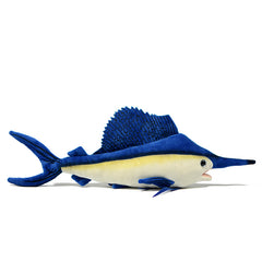 Simulation Marine Animal Plush Toy