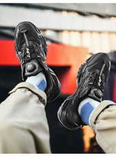 Men’s Luxury Sneakers – Breathable Running Trainers, Fashion Loafers & Casual Sport Shoes for Everyday Comfort