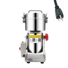 BioloMix 800g/700g Grains, Spices, Herbs, Cereal, Coffee Dry Food Grinder Mill – Gristmill Flour Powder Crusher