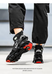 Men’s Plus Size Sneakers – Fashion Loafers, Casual Running Shoes & Tennis Shoes for Men (Sizes 46, 47, 48)