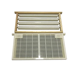 1 Set Queen Rearing System – Bee Larva Cell Cups Frame & Cage for CQR-3 | Royal Jelly Production Beekeeping Equipment