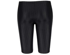 Men's Swimming Shorts – Waterproof Competition Swim Trunks | Swim Equipment Set with Goggles, Earplugs, Cap & Case | 2022 Swimwear Half Pants